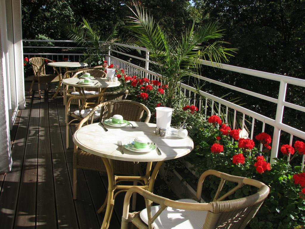 Hotel Haus Bismarck Berlin Exteriör bild