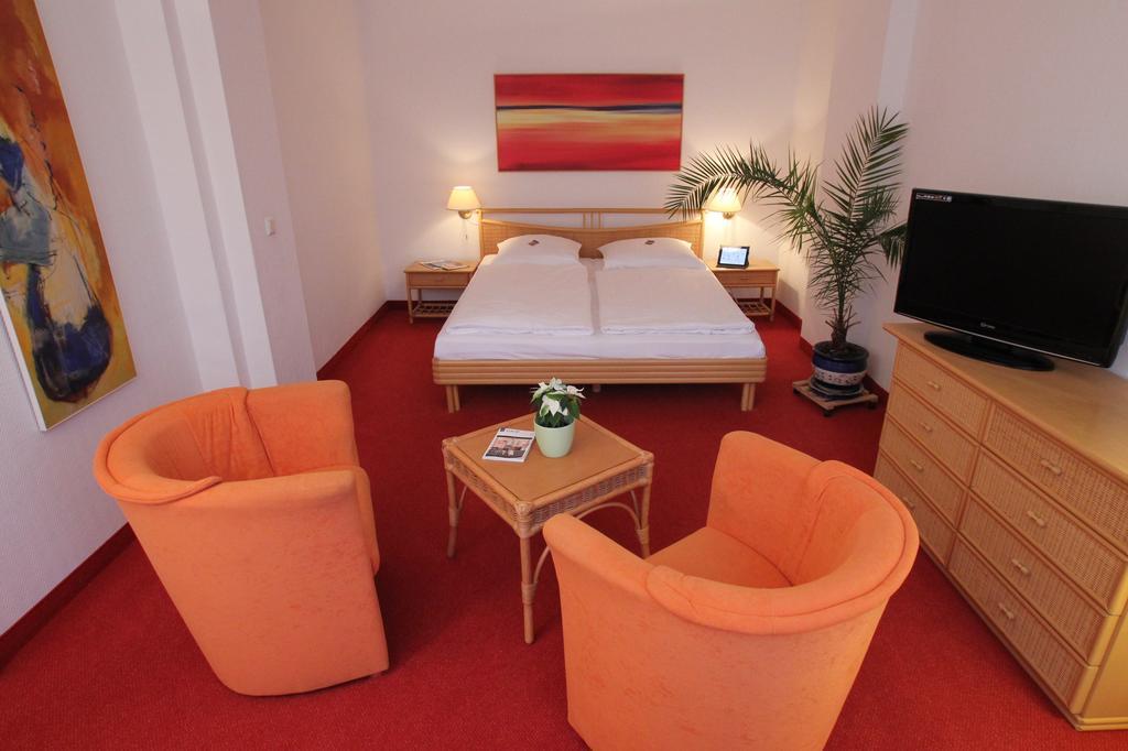 Hotel Haus Bismarck Berlin Exteriör bild