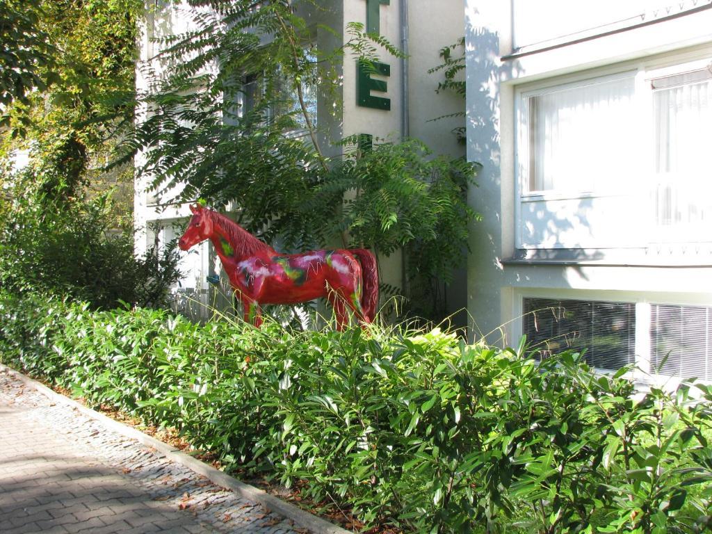 Hotel Haus Bismarck Berlin Exteriör bild