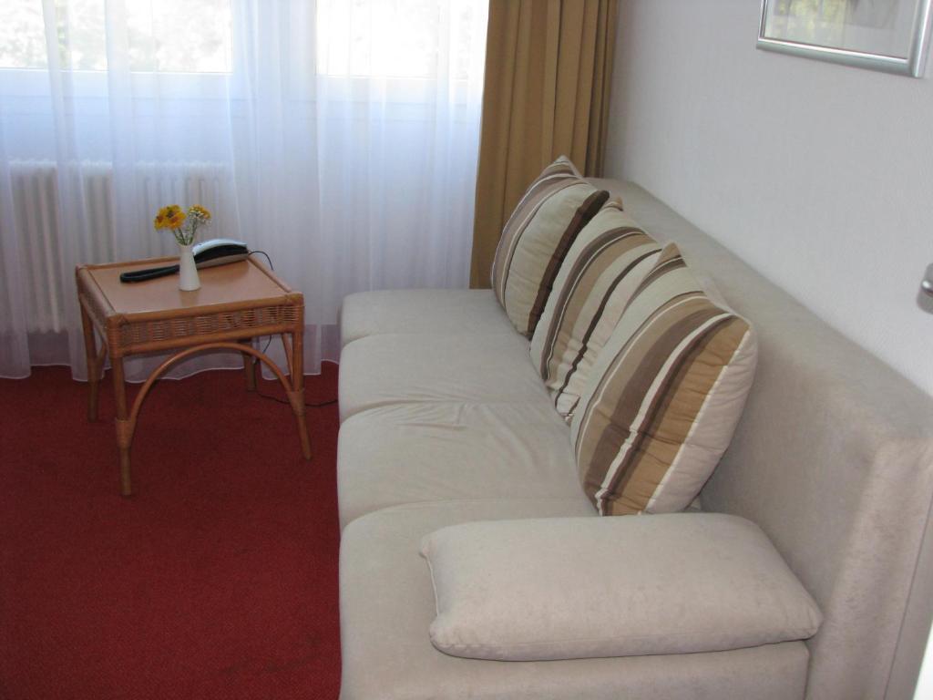 Hotel Haus Bismarck Berlin Rum bild