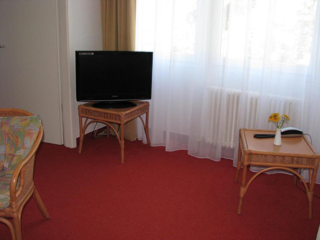 Hotel Haus Bismarck Berlin Rum bild