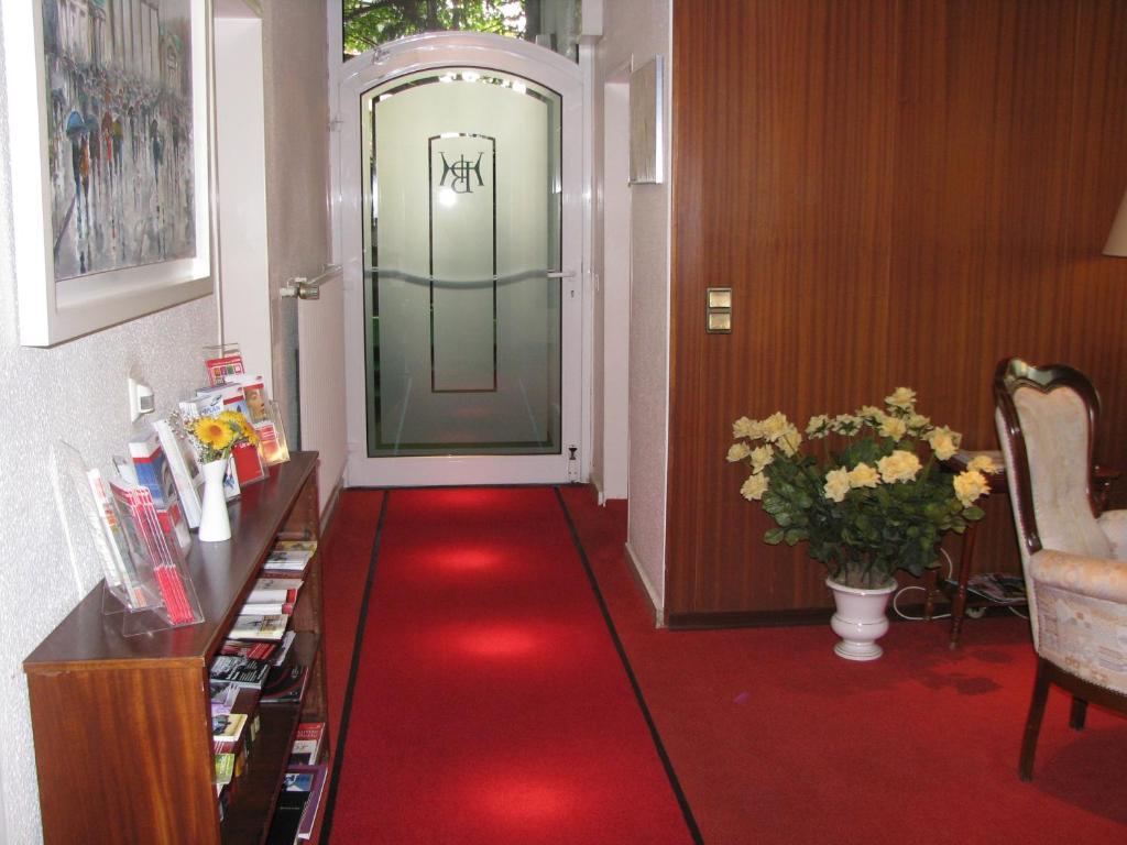 Hotel Haus Bismarck Berlin Exteriör bild